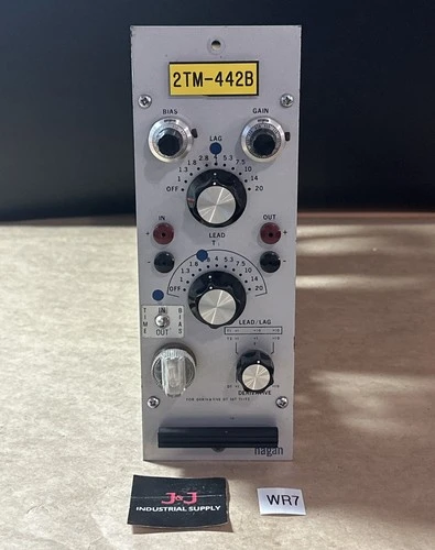 Used HAGAN 4111512-G01 Servo Drives Indiana US | J&J Industrial Supply #1072079