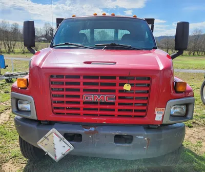Used 2006 GMC C6500 Tractors & Trailers Indiana US | Proxy Equipment #1377636
