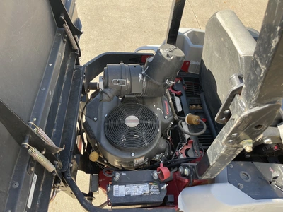 USED 2021 EXMARK E-SERIES