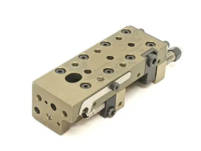 USED SCHUNK CLM 8-H14 COMPACT SLIDE 314000