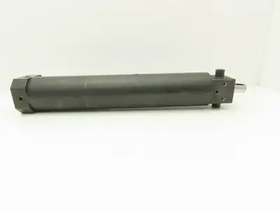 Grossel Tool Company Welding Machine Cylinder 2.0 Stroke 1300 Area