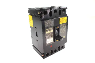 USED MITSUBISHI NF-SF3125