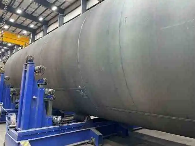 Used 2024 CHART INDUSTRIES Liquid Hydrogen Stainless Steel Tanks New Jersey US | Perry Equipment #1182124