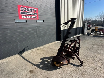 NEW HOLLAND 451 Sickle Mower | County Equipment Company LLC (9)