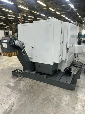 USED 2016 HAAS ST-35Y