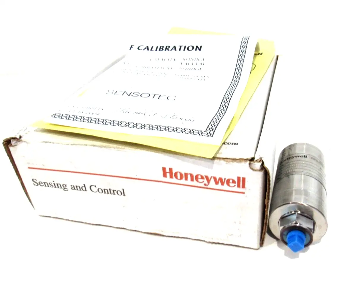 NEW HONEYWELL 060-H417-01 PRESSURE SENSOR MODEL TJE 060H41701