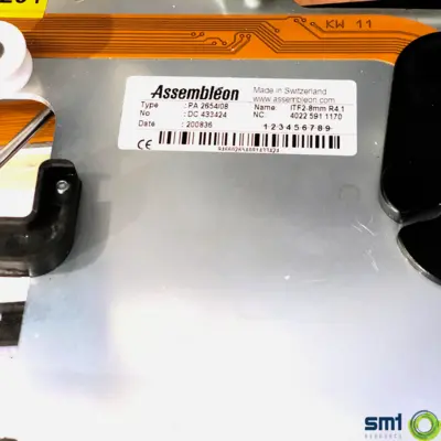 Assembleon ITF2 8MM  Feeders