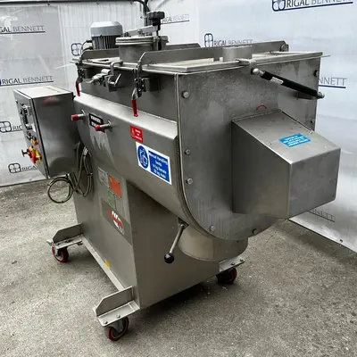 240L S/S JKTD Winkworth U Trough Mixer Type UT240