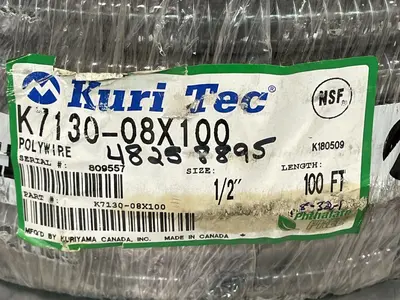 USED KURI TEC K713008X100