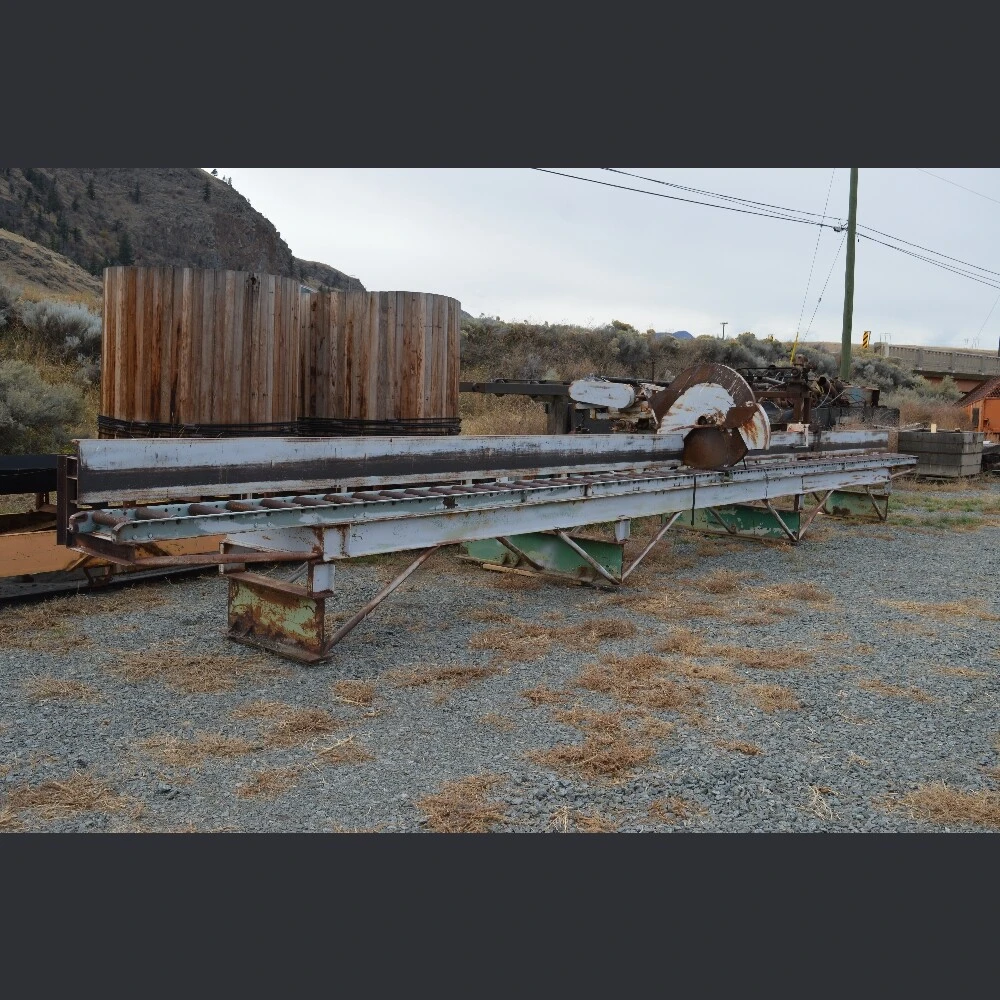 36 in. Log Cut Off Saw