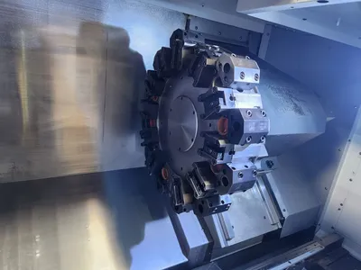 2015 HAAS ST-20SS CNC Lathes | SMS Engineering (6)