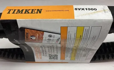New | in-Stock TIMKEN 5VX1000 Belts Ohio US | Surplus Asset Holdings #1239124