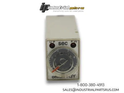 USED OMRON H3YN-2