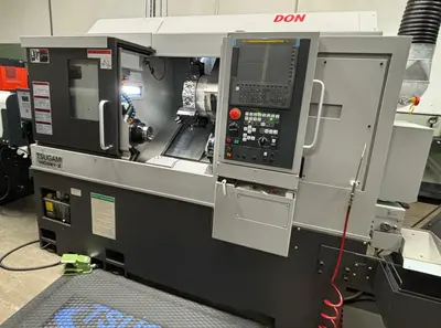 2021 TSUGAMI M08SY-II 5-Axis or More CNC Lathes | Machinery Network (4)