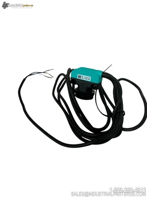 Used PEPPERL+FUCHS ML 17-8-450/115/136 Photoelectric Sensors Kentucky US | Industrial Parts R Us Inc. #1362740