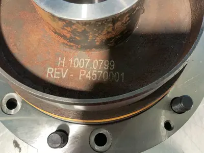 Used _UNKNOWN_ H. 1007. 0799 Parts Ohio US | HGR 24 #1358078