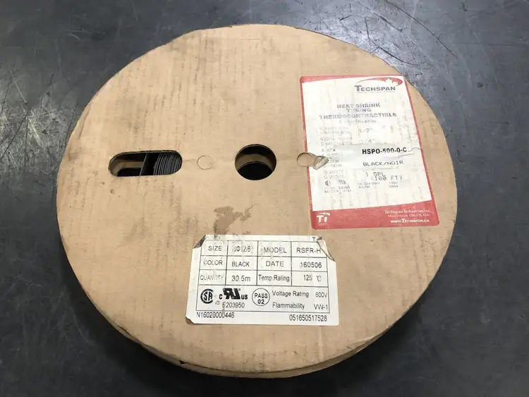 New | in-Stock TECHSPAN HSPO-500-0-C Cable & Wire British Columbia CA | Lenmark #249809
