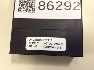 USED SELEC TT412