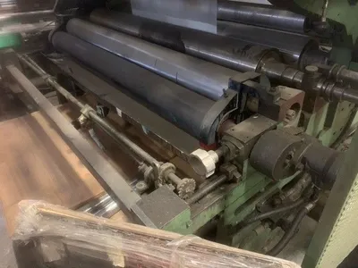 1993 UTECO GOLD RR608 Printing & Converting, Stack Presses Roll to Roll | Mark One Machinery (24)
