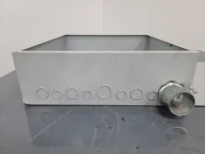 USED HOFFMAN ASE18X18X6