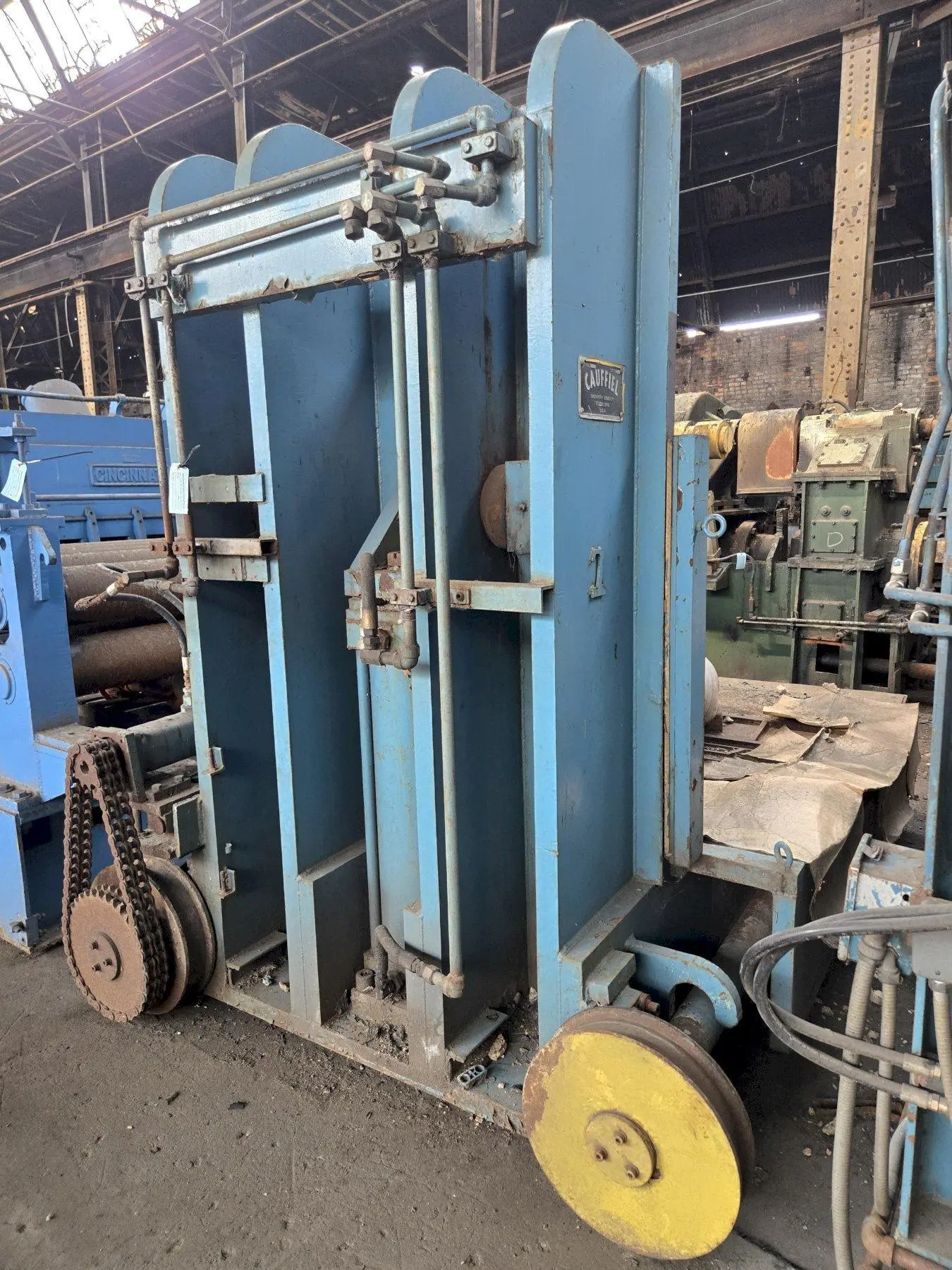 Used CAUFFIEL N/A Coil Lifters Ohio US | G-2000, Inc. #1475902