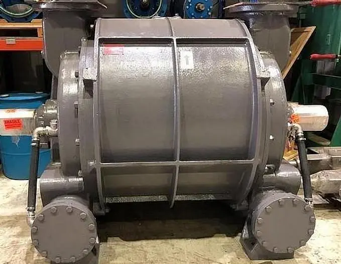 Used NASH CL6002 Vacuum Pumps Pennsylvania US | Global Equipment International, LLC #761254