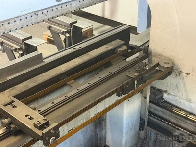 Used 2001 SAFAN DARLEY CNCL-K 150 3100 Press Brakes NL | Mach 4 Metal #1326877