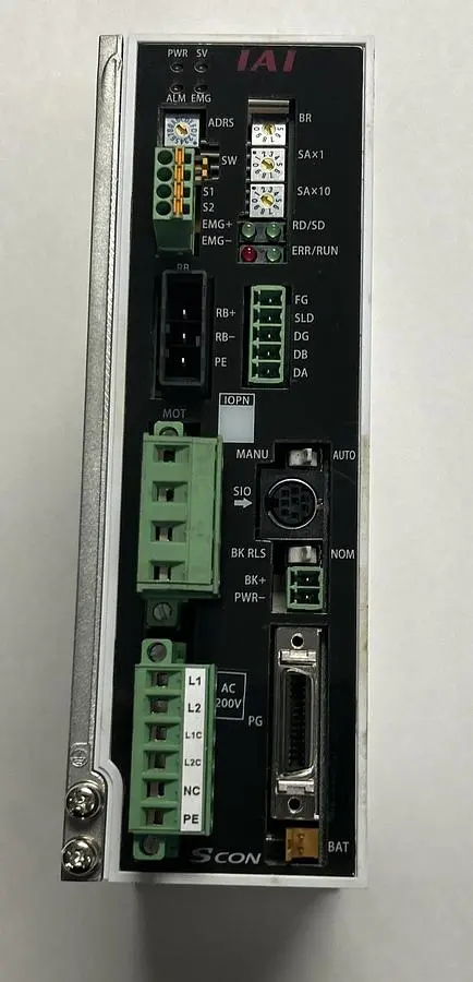 USED IAI SC0N-C-100I-CC-0-2