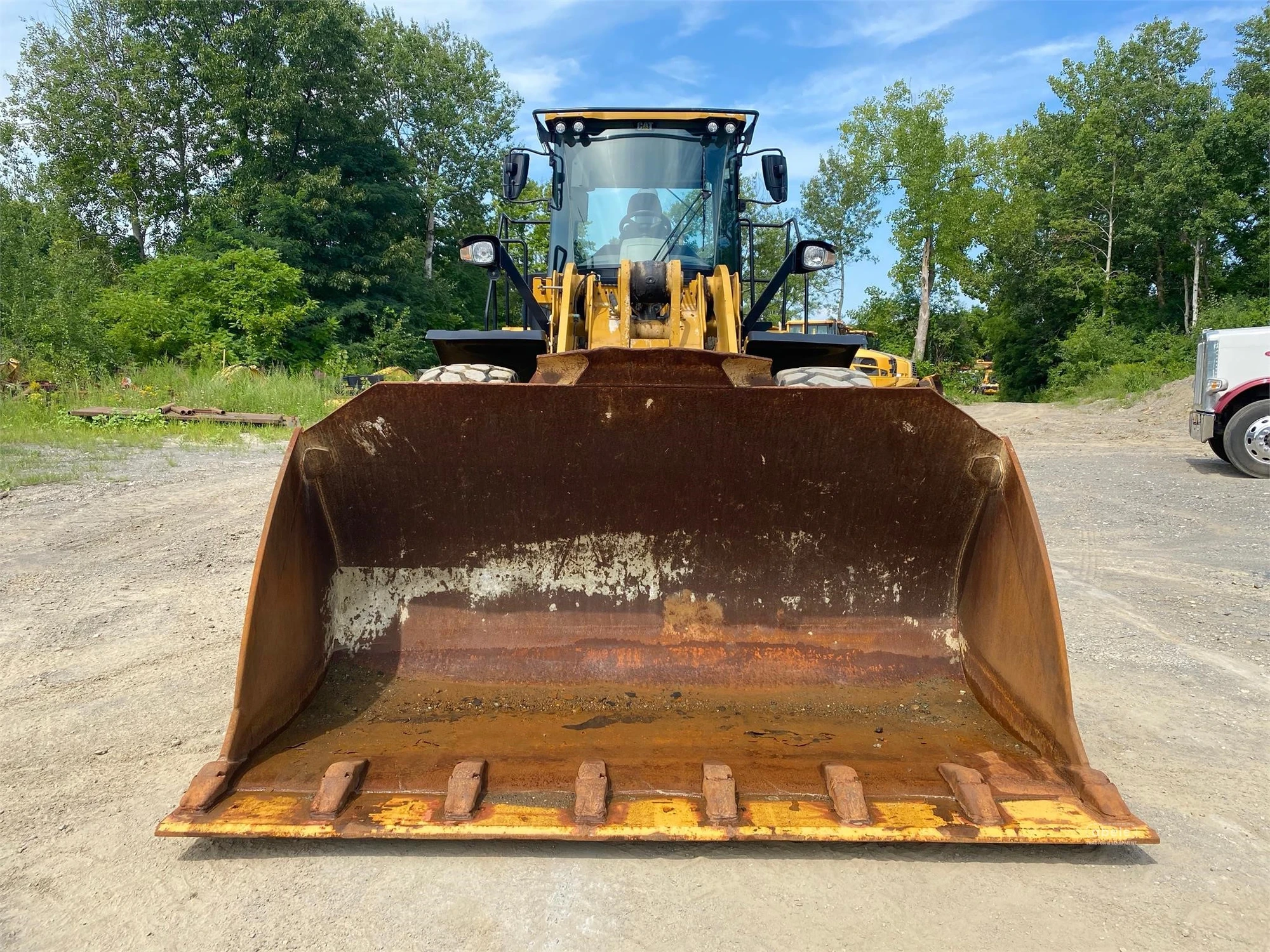 Used 2016 CATERPILLAR 950M Wheel Loaders | Abele Tractor #1342906