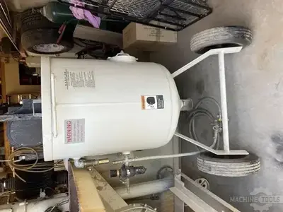 USED 2008 OMAX 2652