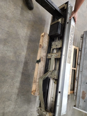 Used 1900 NIAGARA 612 Power Squaring Shears (Inch) Illinois US | Revelation Machinery #1310895