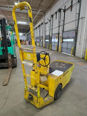USED CUSHMAN 898361