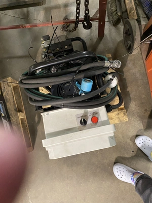 USED SPERONI STP MAGIS 400