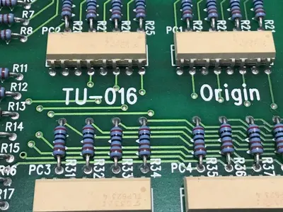 USED ORIGIN ELECTRIC TU-016