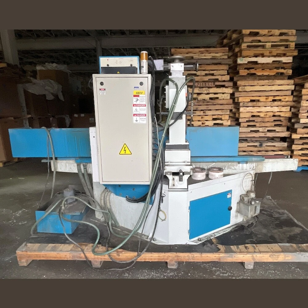 USED JEFFERS JF-900
