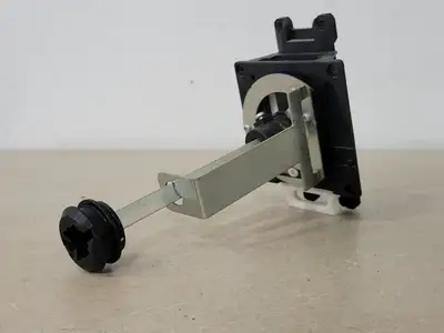 USED FUJI ELECTRIC BW9V0GA