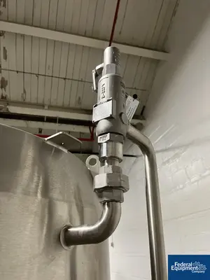 USED Xcellerex 1,000 Liter Xcellerex Single Use Bioreactor, S/S, Model XDR-1000