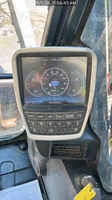 Used 2023 HYUNDAI HX300A LR Crawler Excavators South Carolina US | National Equipment Dealers #1422409