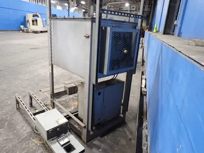 Used HOSKINS MANUFACTURING CO FR 207 Heat Treating Units Ohio US | HGR 24 #783053