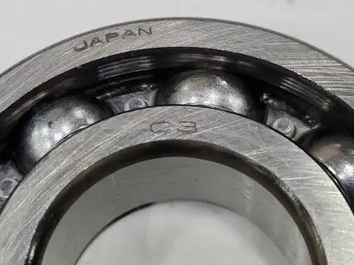 Radial/Deep Groove Ball Bearing 6307
