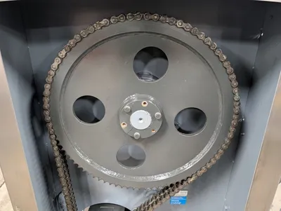 PEERLESS HM300HS Dough Mixer | Harvest Equipment and Fabrication Inc (19)