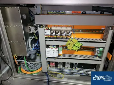 USED Pester Pester Bundler, Model PEWO-Fold 1