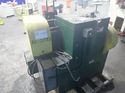 USED THE LEWIS MACHINE CO. 2CG