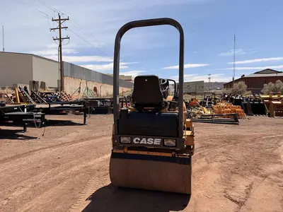 Used 2011 CASE DV202 Tandem Rollers Utah US | CSS Equipment Sales #1347480