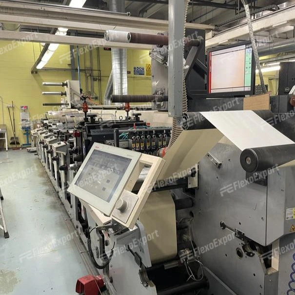 Used 2016 MPS EF430 Flexo Printing Presses Connecticut US | FlexoExport #1490302