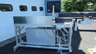 GLEBAR Profile 4000 CE Inspection & Test Equipment | Global Machine Brokers, LLC (5)