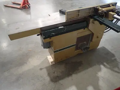 Used POWERMATIC FS305 Woodworking Jointers New York US | Martin's Woodworking Machinery #1407695
