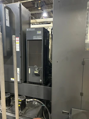 Hyundai WIA HS5000M 12 Pallet 240T Horizontal Machining Center