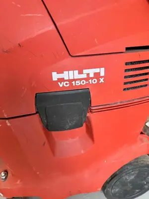USED HILTI VC 150-10 XE