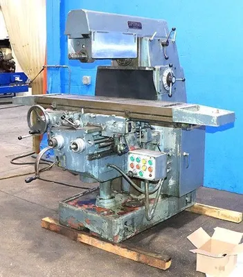 1982 SUPERMAX YC-2H Plain Horizontal Mills | Clark Machinery Sales, LLC (2)